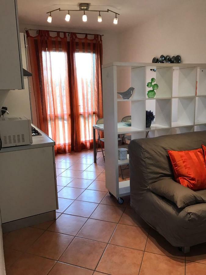 Orange & Mandarin Apartament Lukka Zewnętrze zdjęcie