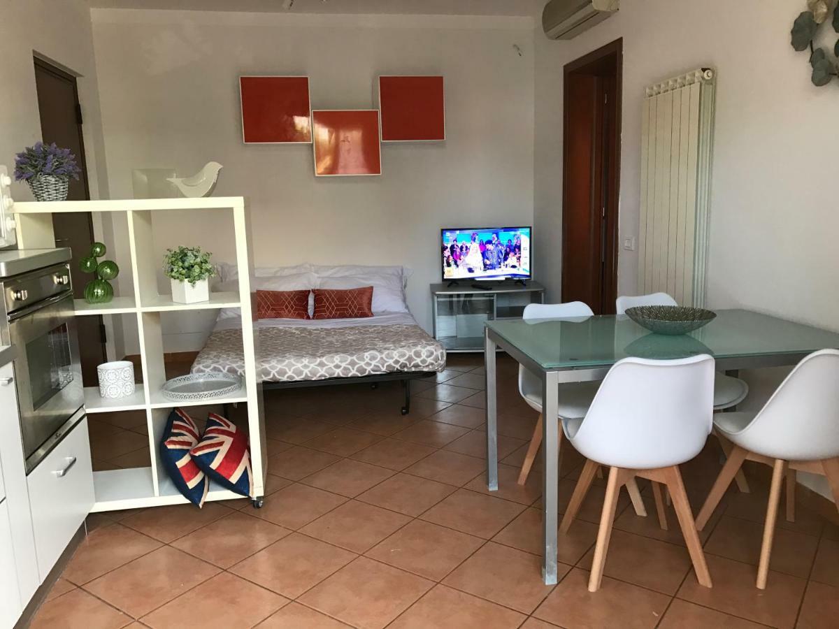 Orange & Mandarin Apartament Lukka Zewnętrze zdjęcie