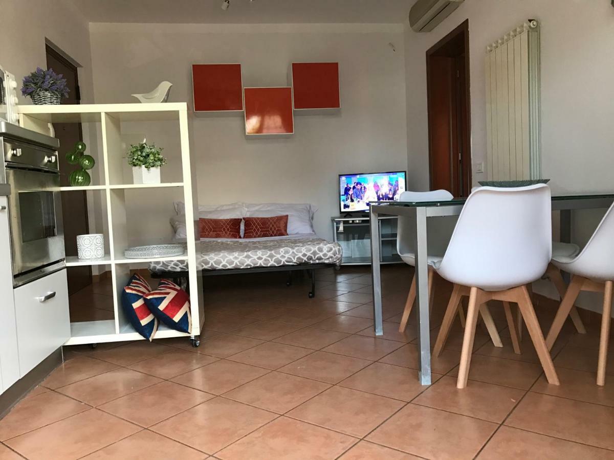 Orange & Mandarin Apartament Lukka Zewnętrze zdjęcie